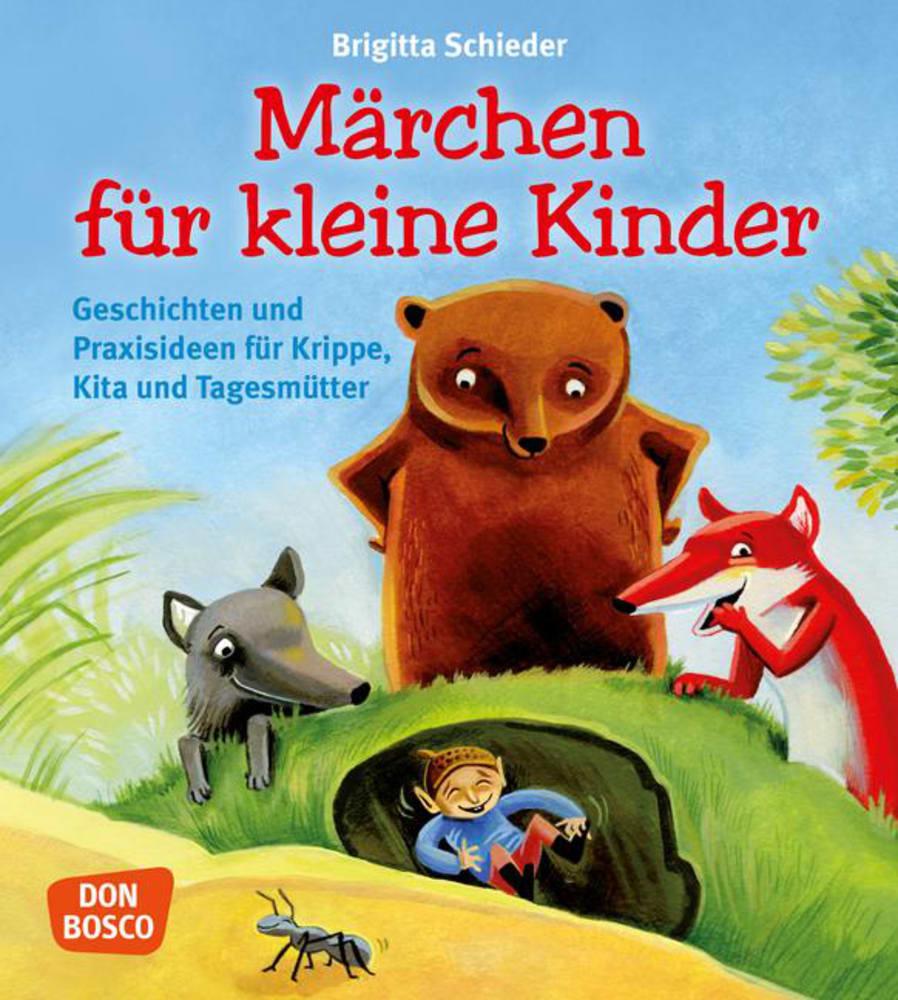 Vorderes Coverbild Märchen für kleine Kinder