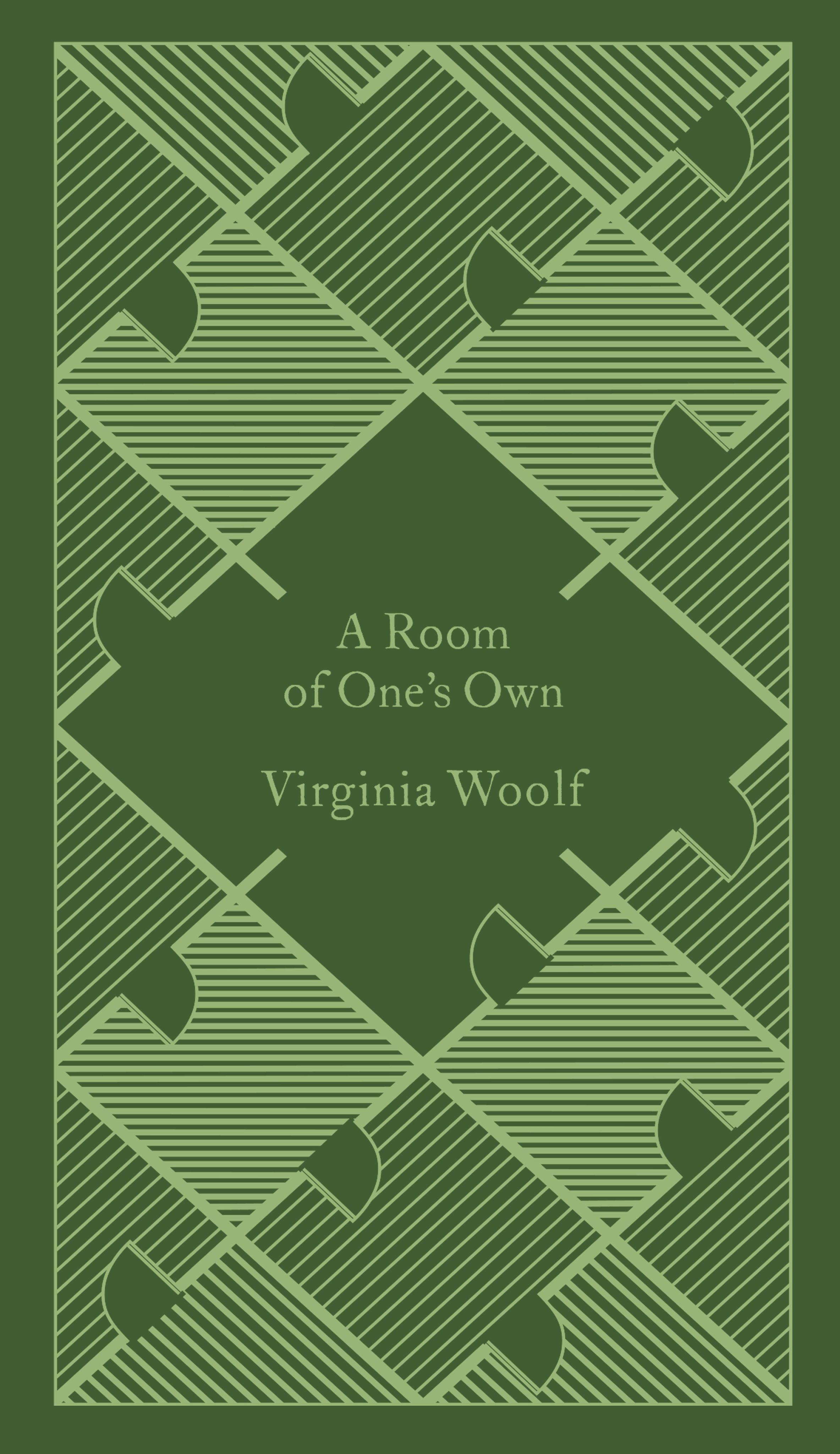 Vorderes Coverbild A Room of One's Own