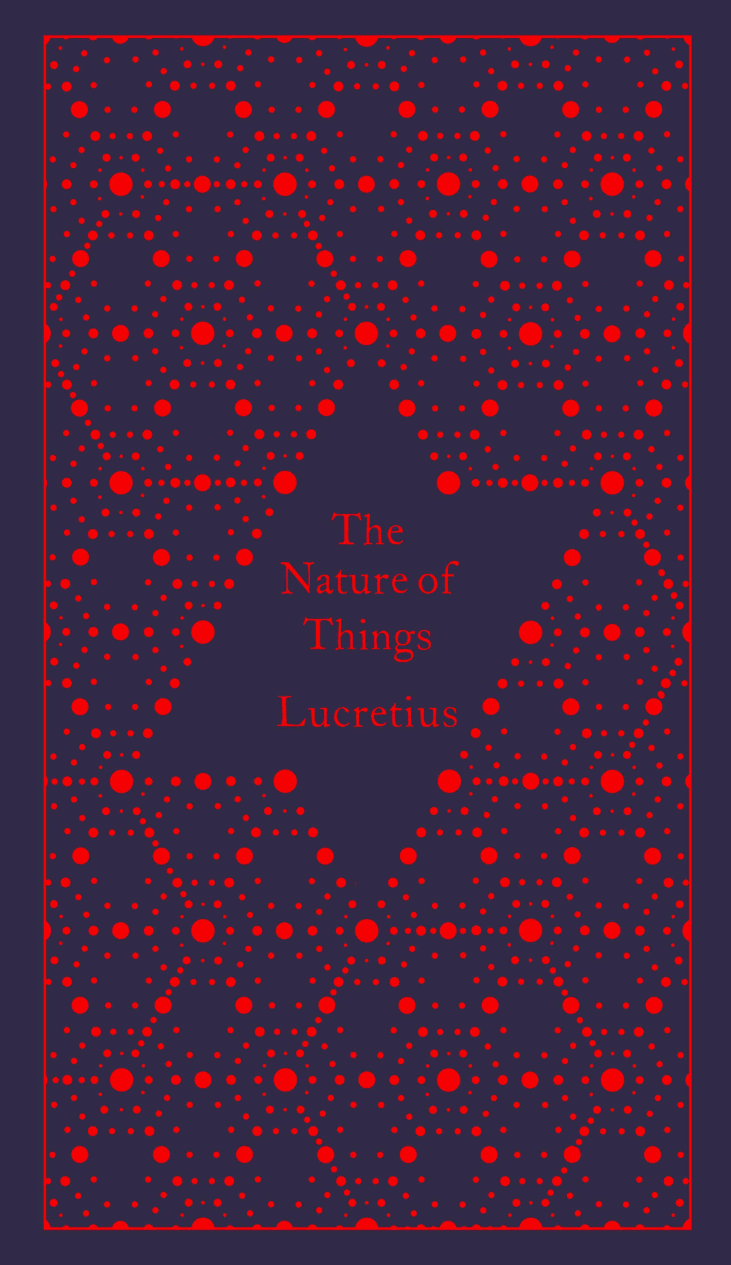 Vorderes Coverbild The Nature of Things