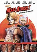 Vorderes Coverbild Mars Attacks! - Netter Planet, den nehmen wir!