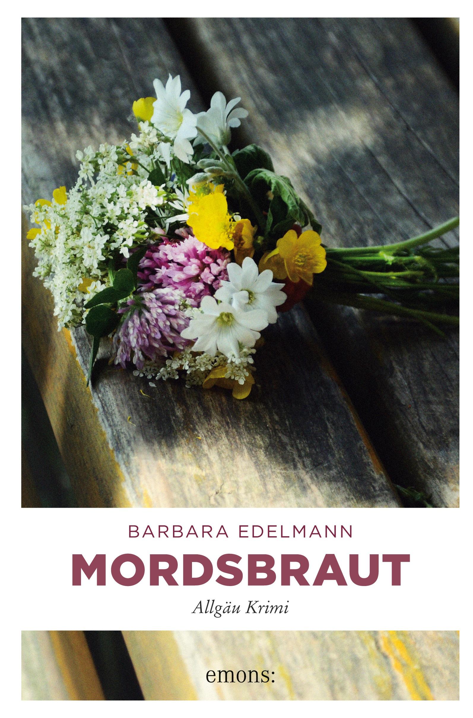 Vorderes Coverbild Mordsbraut