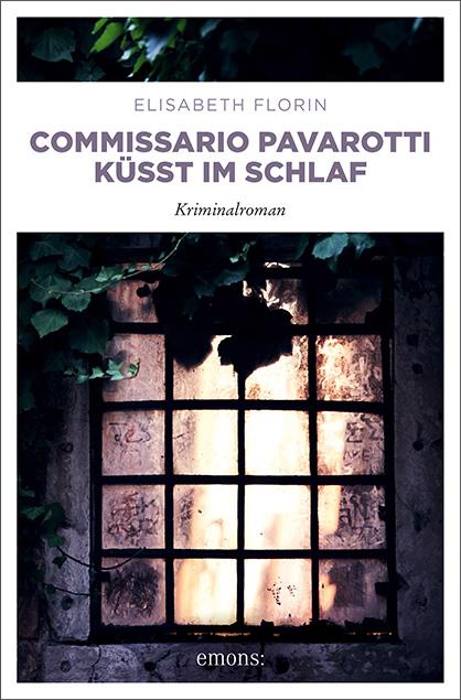 Vorderes Coverbild Commissario Pavarotti küsst im Schlaf