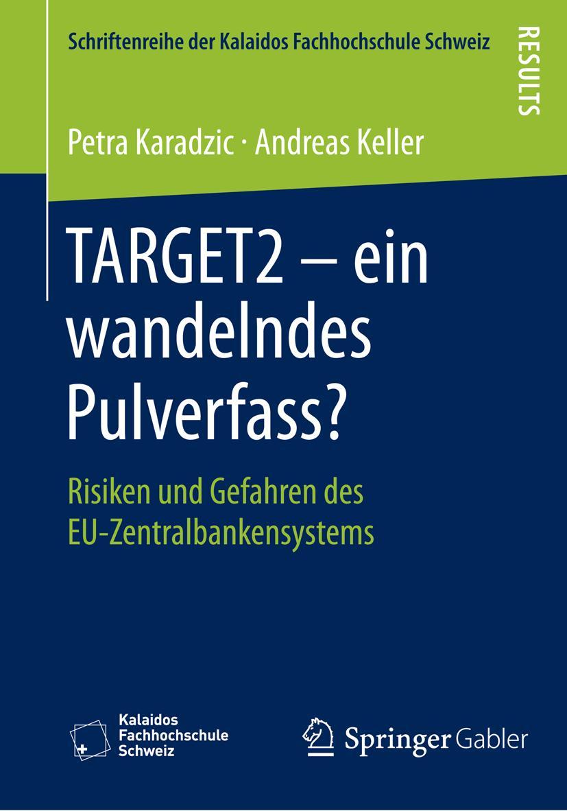 Vorderes Coverbild TARGET2 - ein wandelndes Pulverfass?