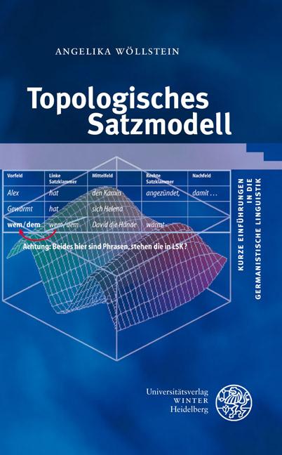 Vorderes Coverbild Topologisches Satzmodell