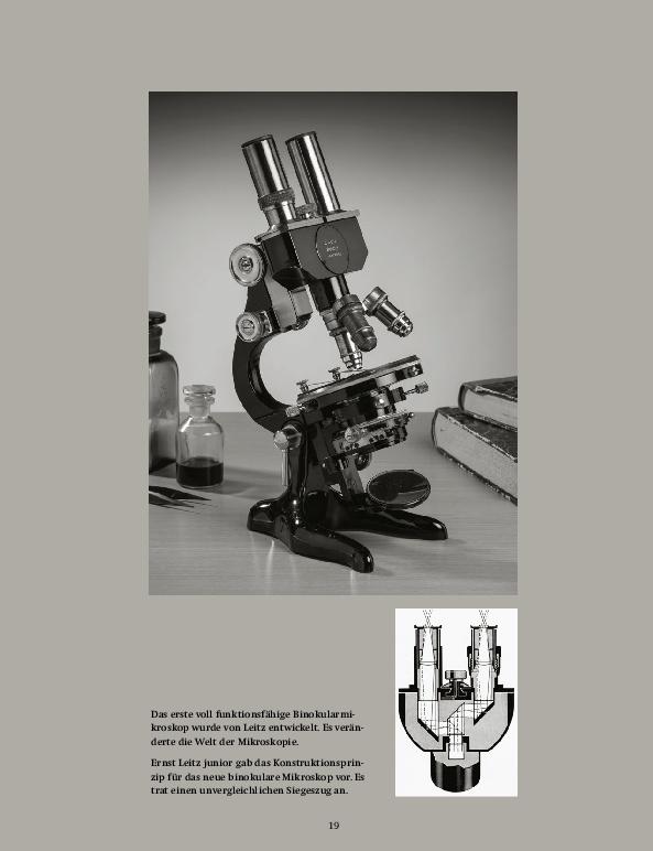 Beispielinhalt (Bild) Ernst Leitz II