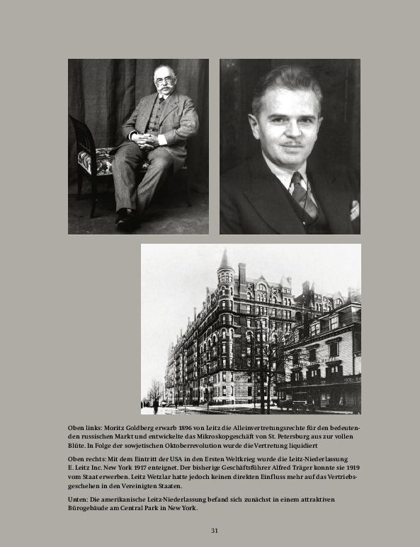 Beispielinhalt (Bild) Ernst Leitz II