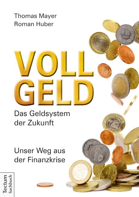Vorderes Coverbild Vollgeld