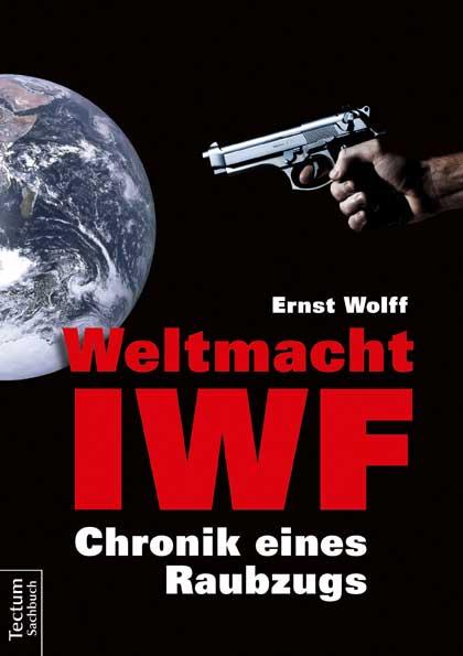 Vorderes Coverbild Weltmacht IWF