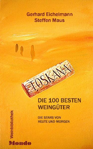 Vorderes Coverbild Toskana