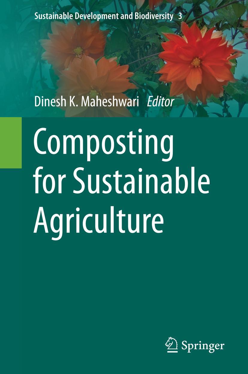 Vorderes Coverbild Composting for Sustainable Agriculture