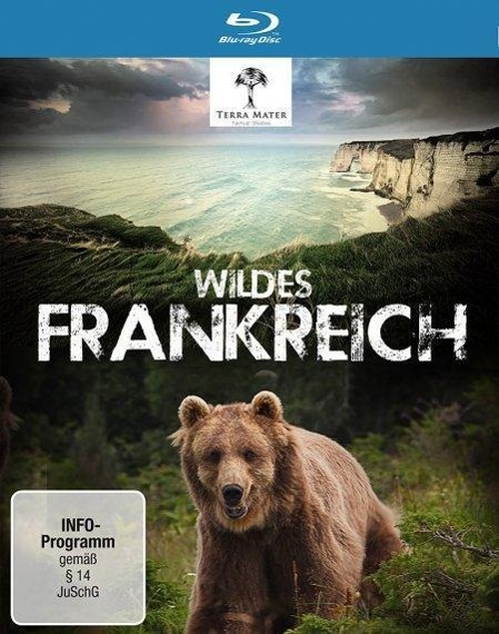 Vorderes Coverbild Wildes Frankreich