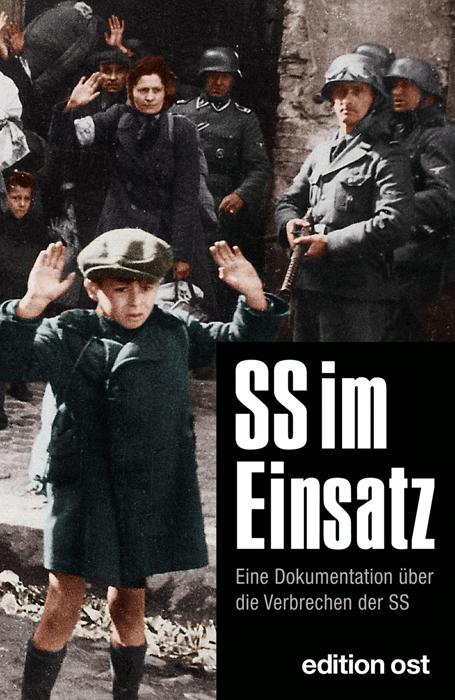 Vorderes Coverbild SS im Einsatz