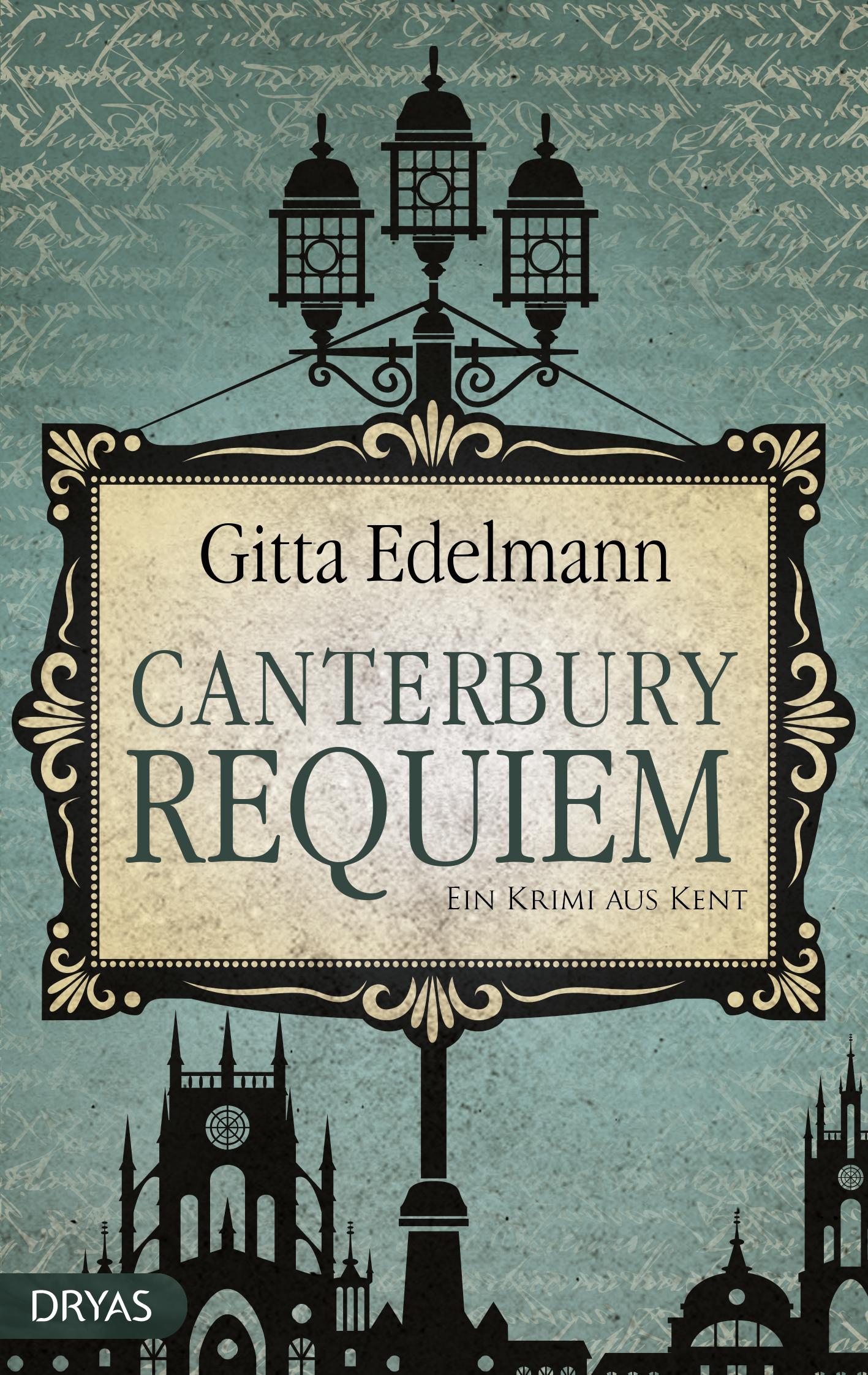 Vorderes Coverbild Canterbury Requiem
