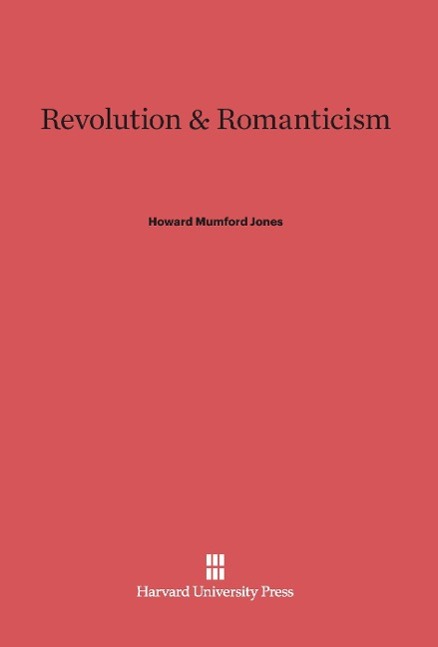 Vorderes Coverbild Revolution & Romanticism