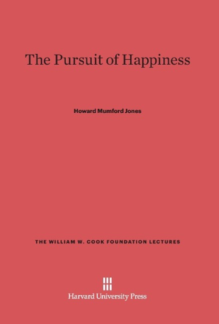 Vorderes Coverbild The Pursuit of Happiness