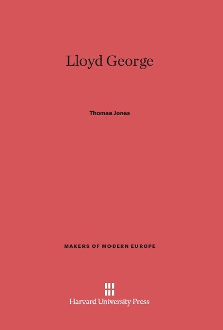 Vorderes Coverbild Lloyd George