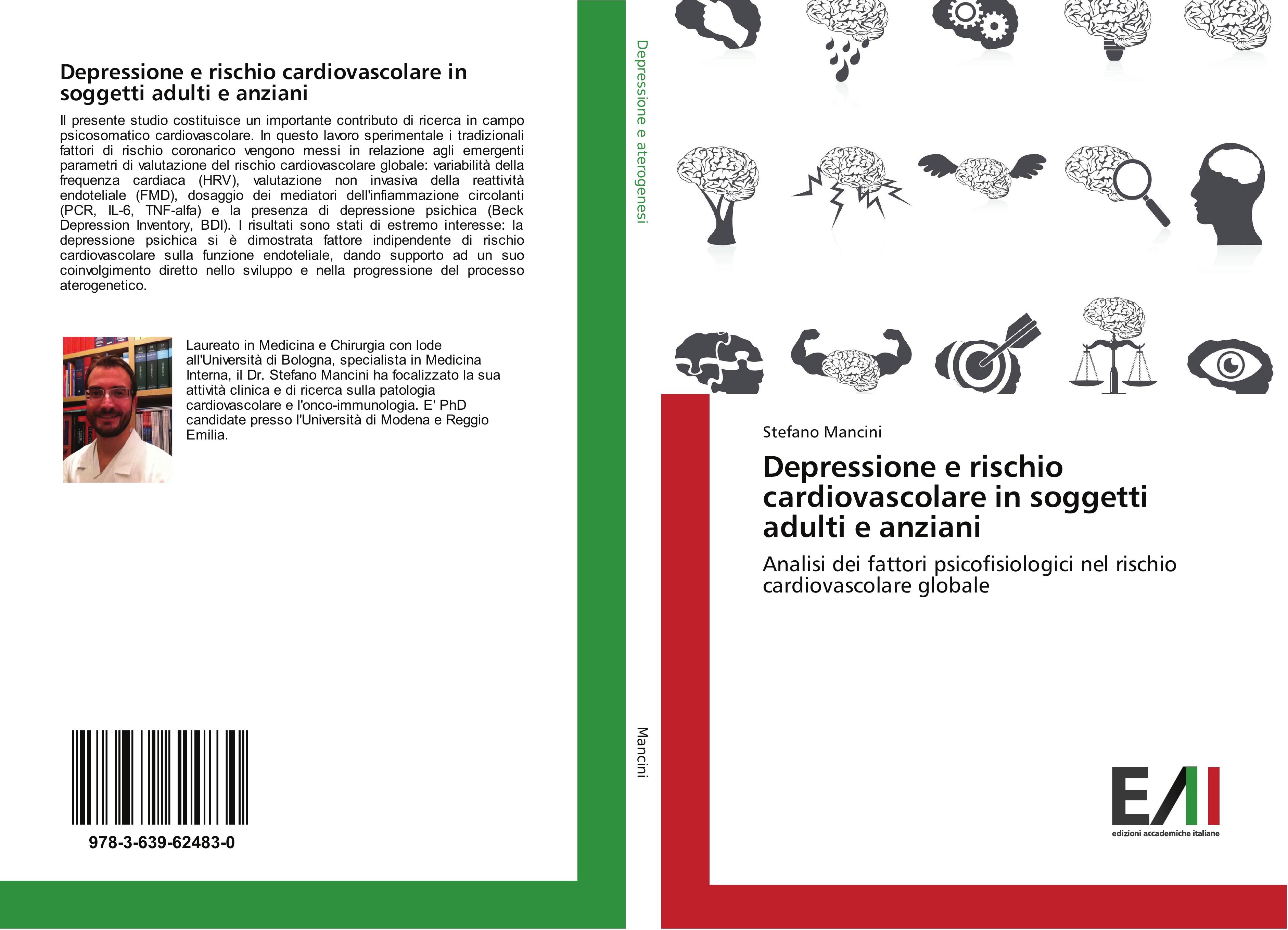 Vorderes Coverbild Depressione e rischio cardiovascolare in soggetti adulti e anziani