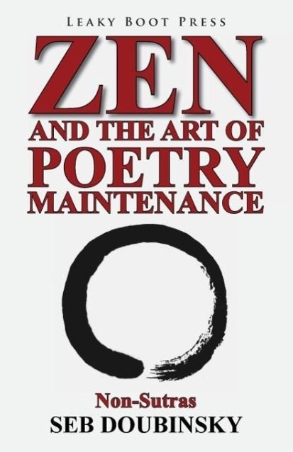 Vorderes Coverbild Zen and the Art of Poetry Maintenance