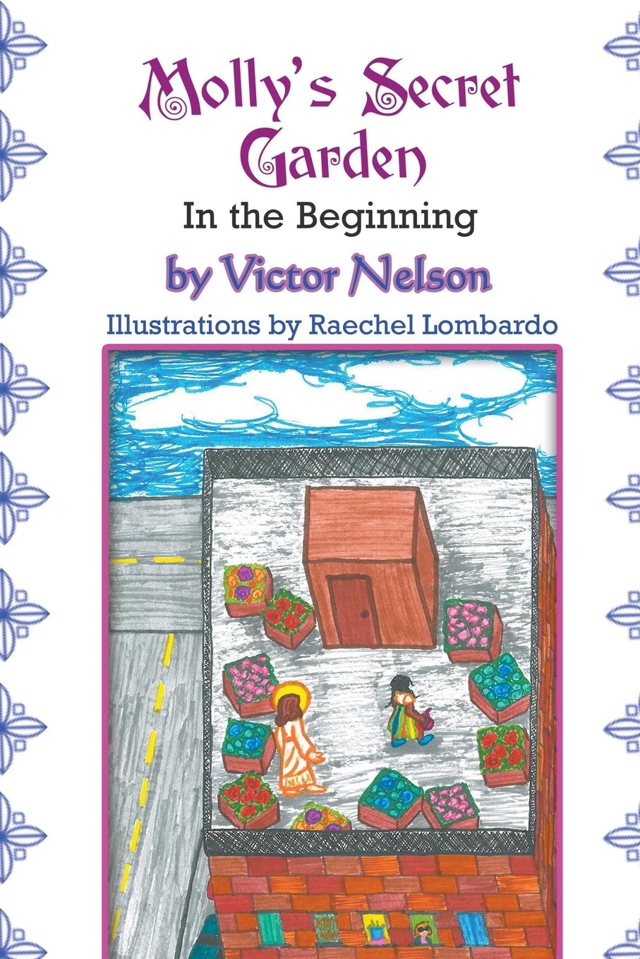 Vorderes Coverbild Molly's Secret Garden