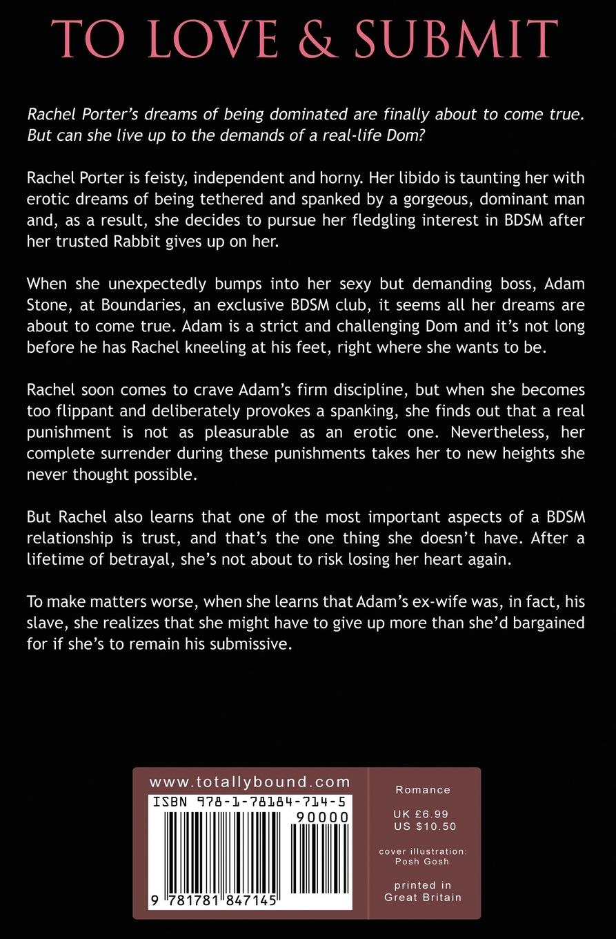 Rückseitencover Boundaries