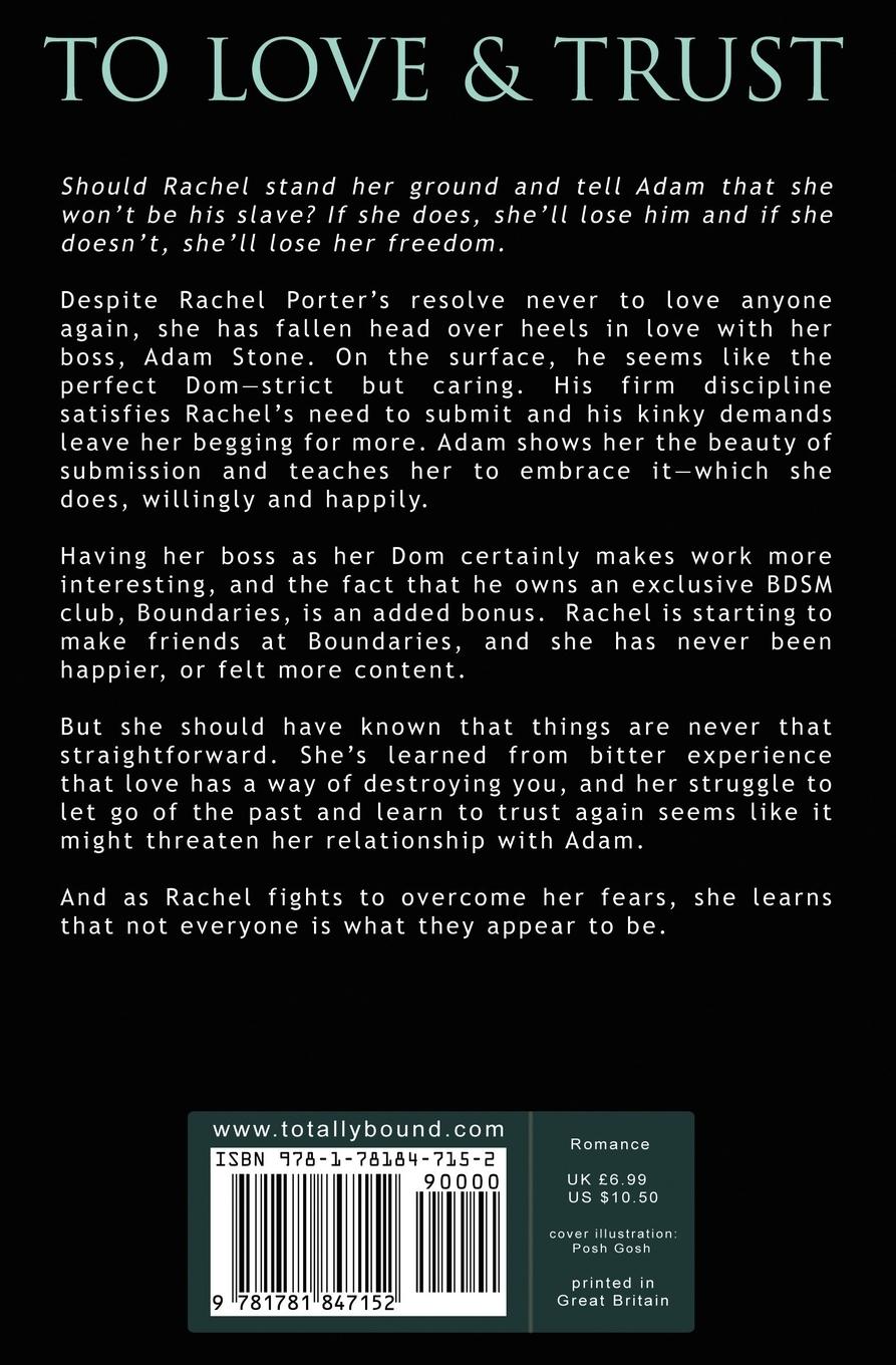 Rückseitencover Boundaries