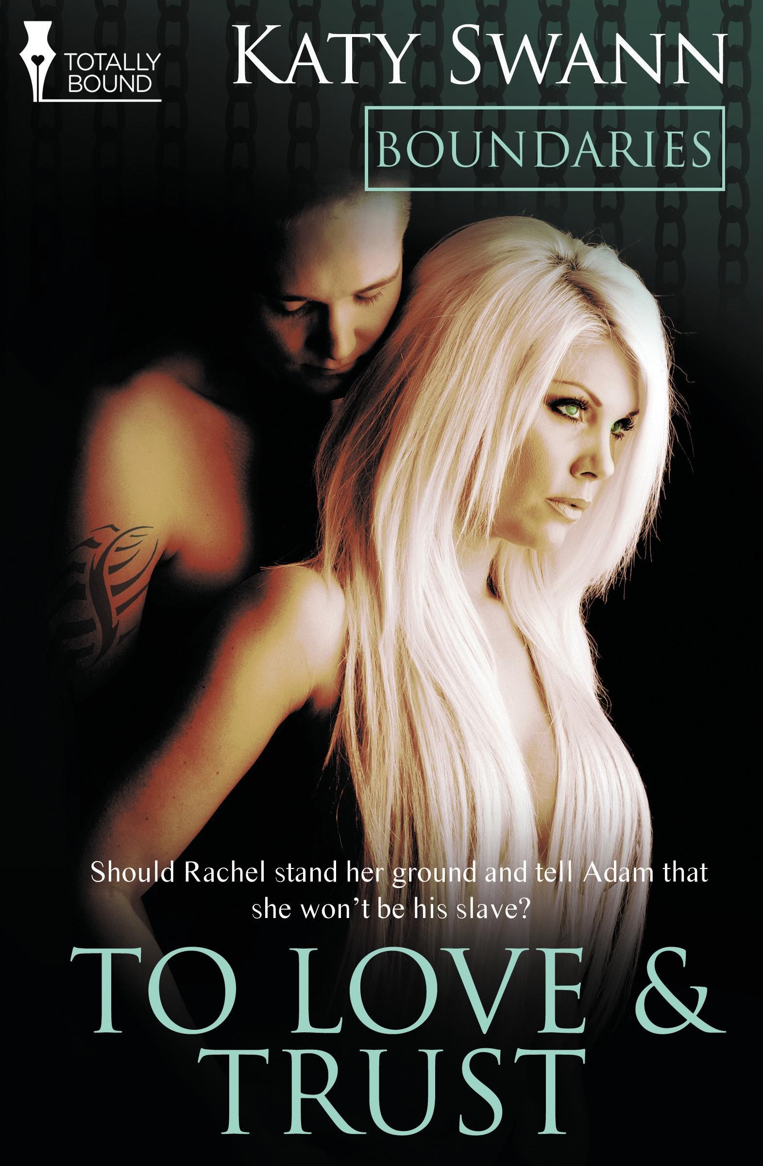 Vorderes Coverbild Boundaries