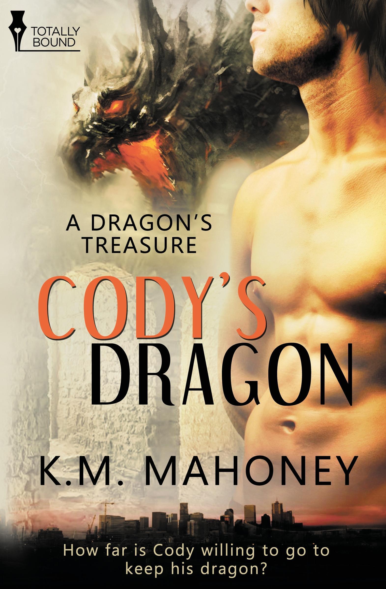 Vorderes Coverbild A Dragon's Treasure: Cody's Dragon