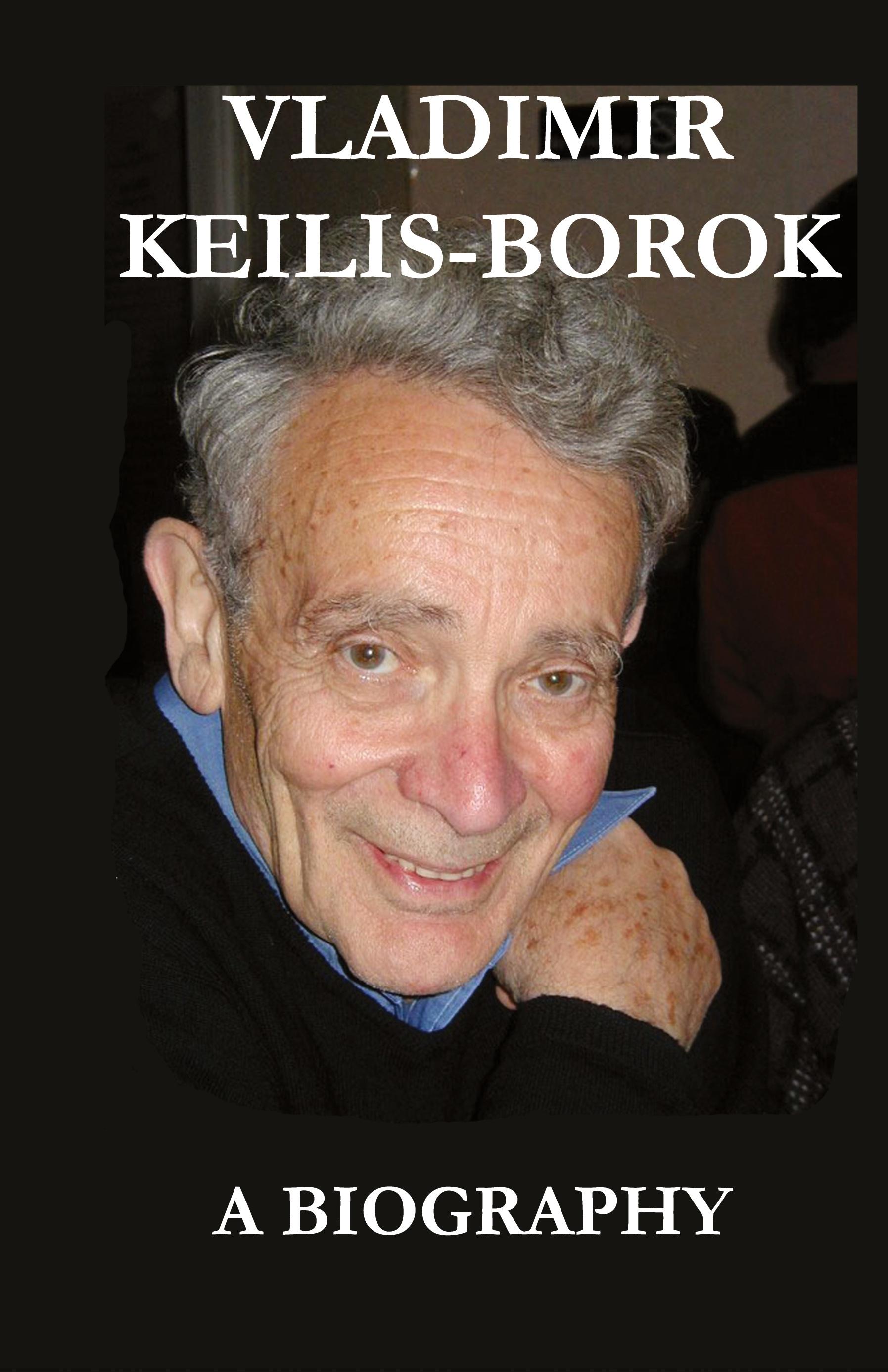 Vorderes Coverbild Vladimir Keilis-Borok