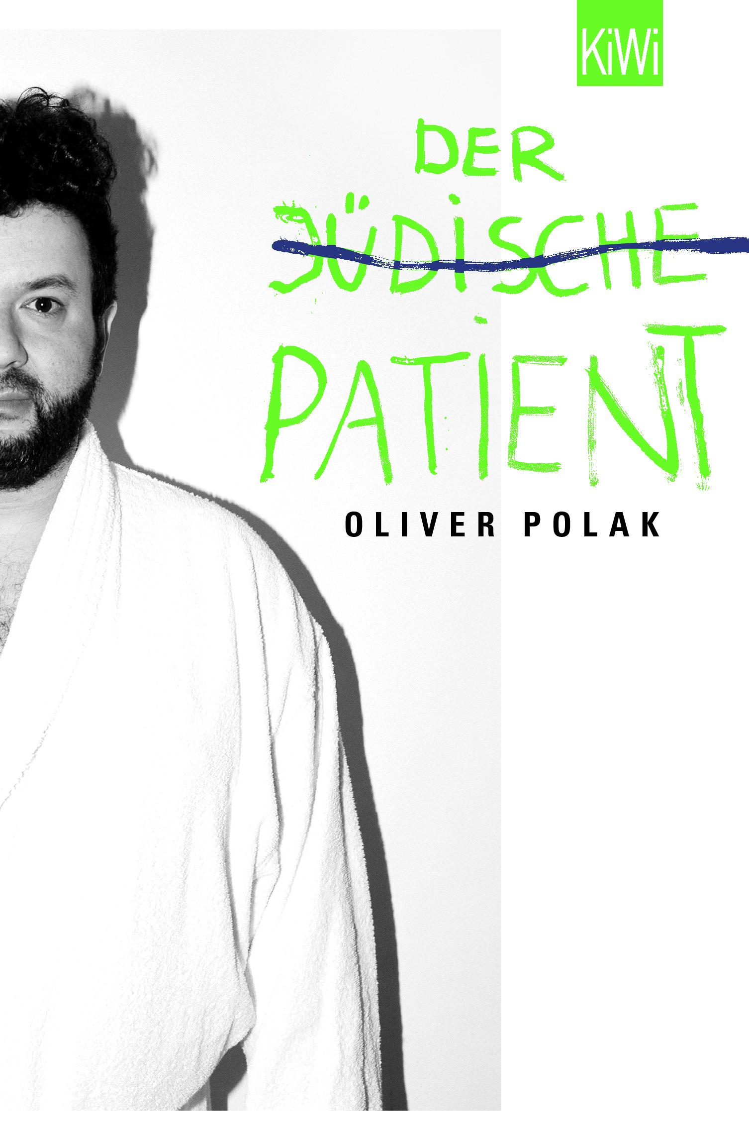 Vorderes Coverbild Der jüdische Patient