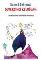 Vorderes Coverbild Güvercinci Keloglan