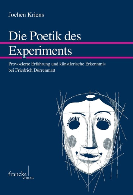 Vorderes Coverbild Die Poetik des Experiments