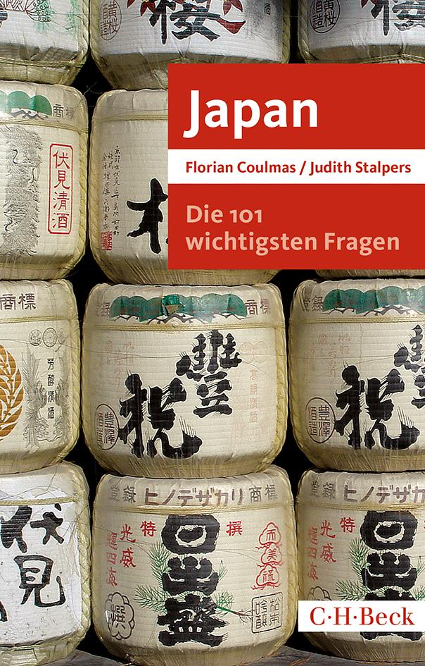 Vorderes Coverbild Die 101 wichtigsten Fragen: Japan