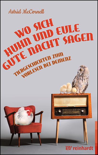 Vorderes Coverbild Wo sich Huhn und Eule gute Nacht sagen