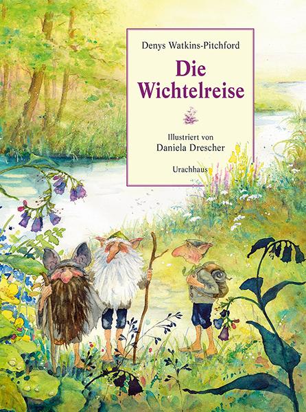 Vorderes Coverbild Die Wichtelreise