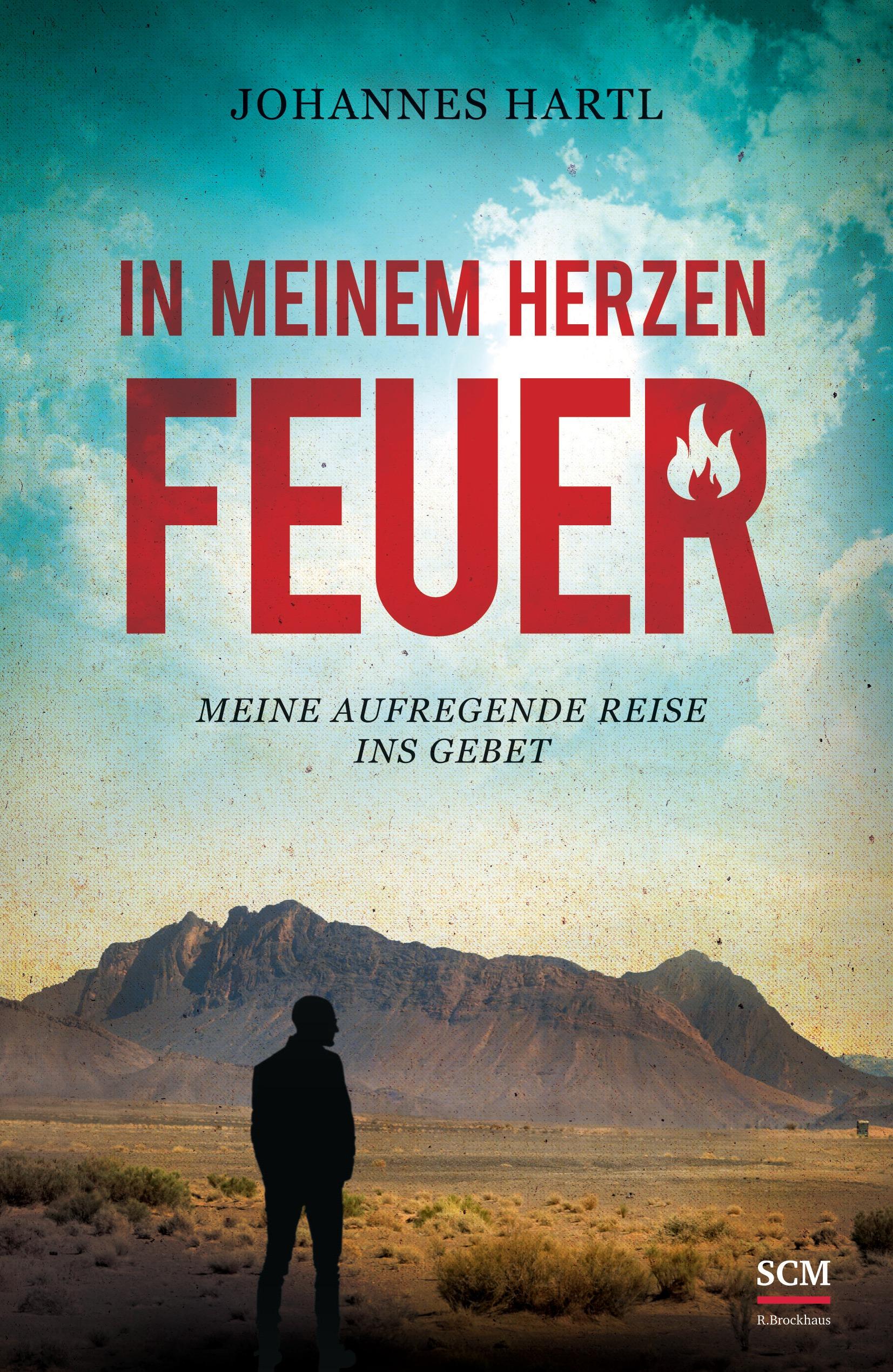 Vorderes Coverbild In meinem Herzen Feuer