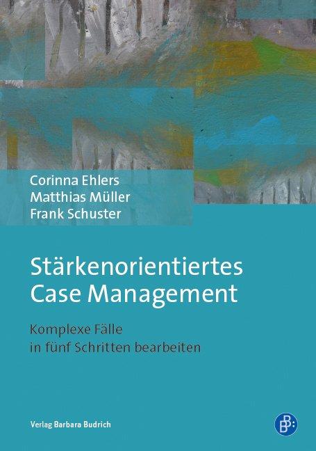 Vorderes Coverbild Stärkenorientiertes Case Management