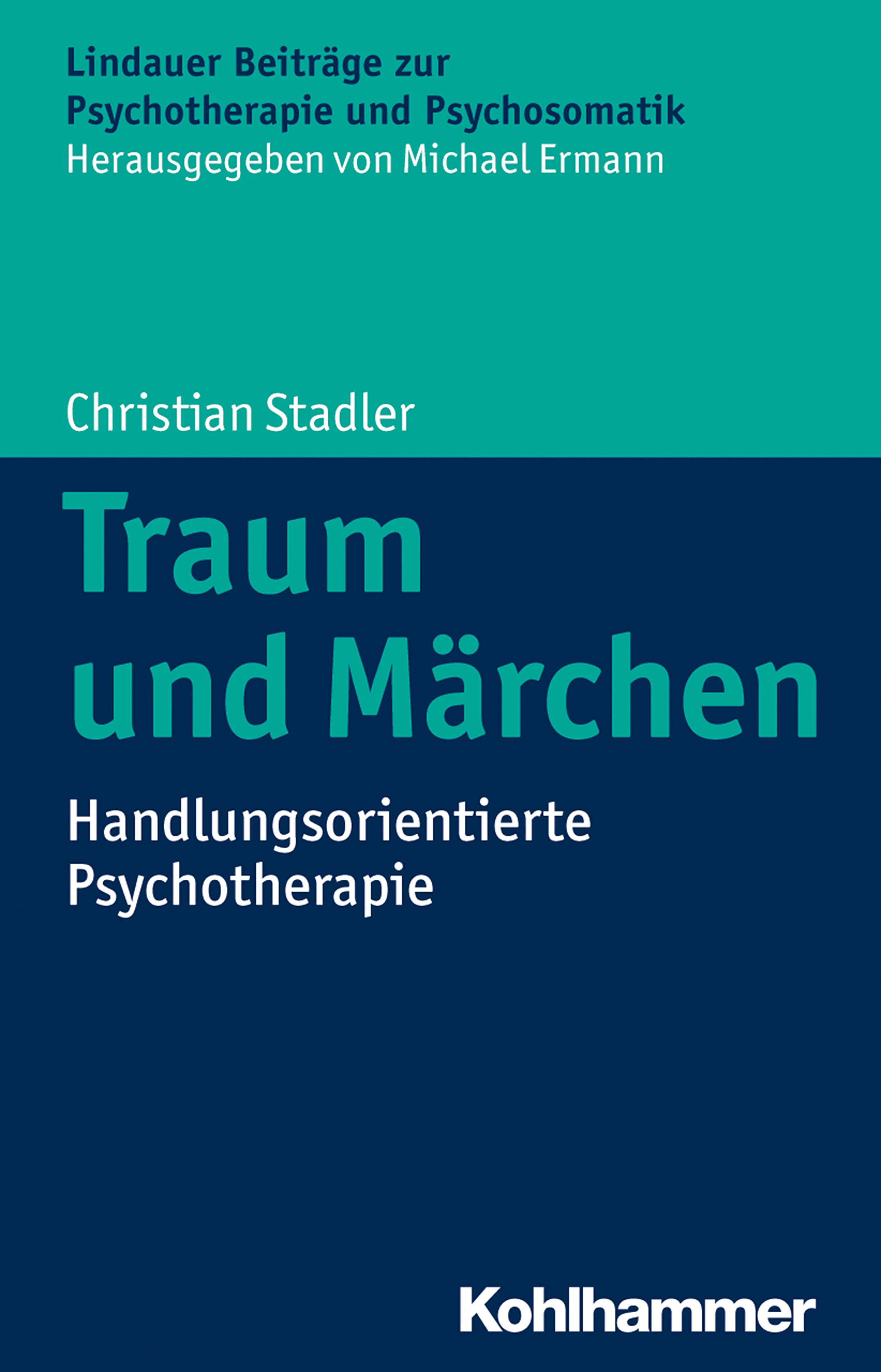 Vorderes Coverbild Traum und Märchen