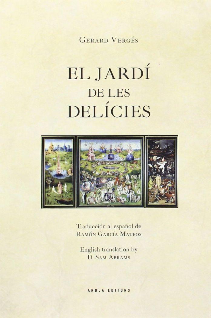 Vorderes Coverbild El jardí de les delícies