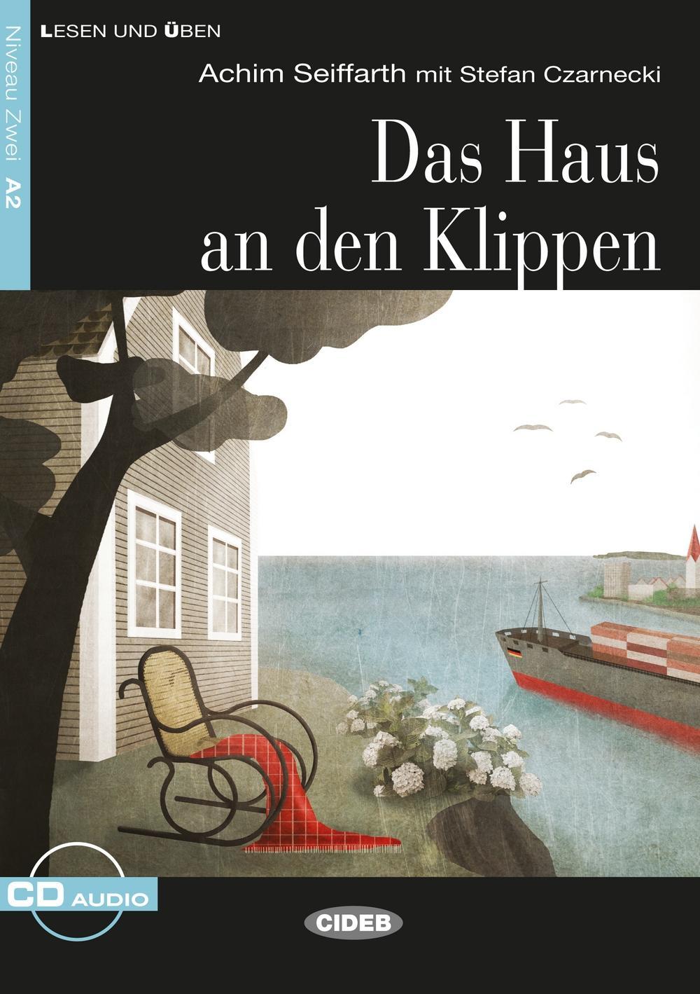 Vorderes Coverbild Das Haus an den Klippen