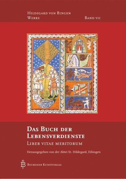 Vorderes Coverbild Das Buch der Lebensverdienste