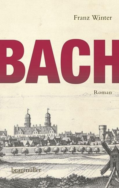 Vorderes Coverbild Bach