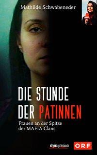 Vorderes Coverbild Die Stunde der Patinnen