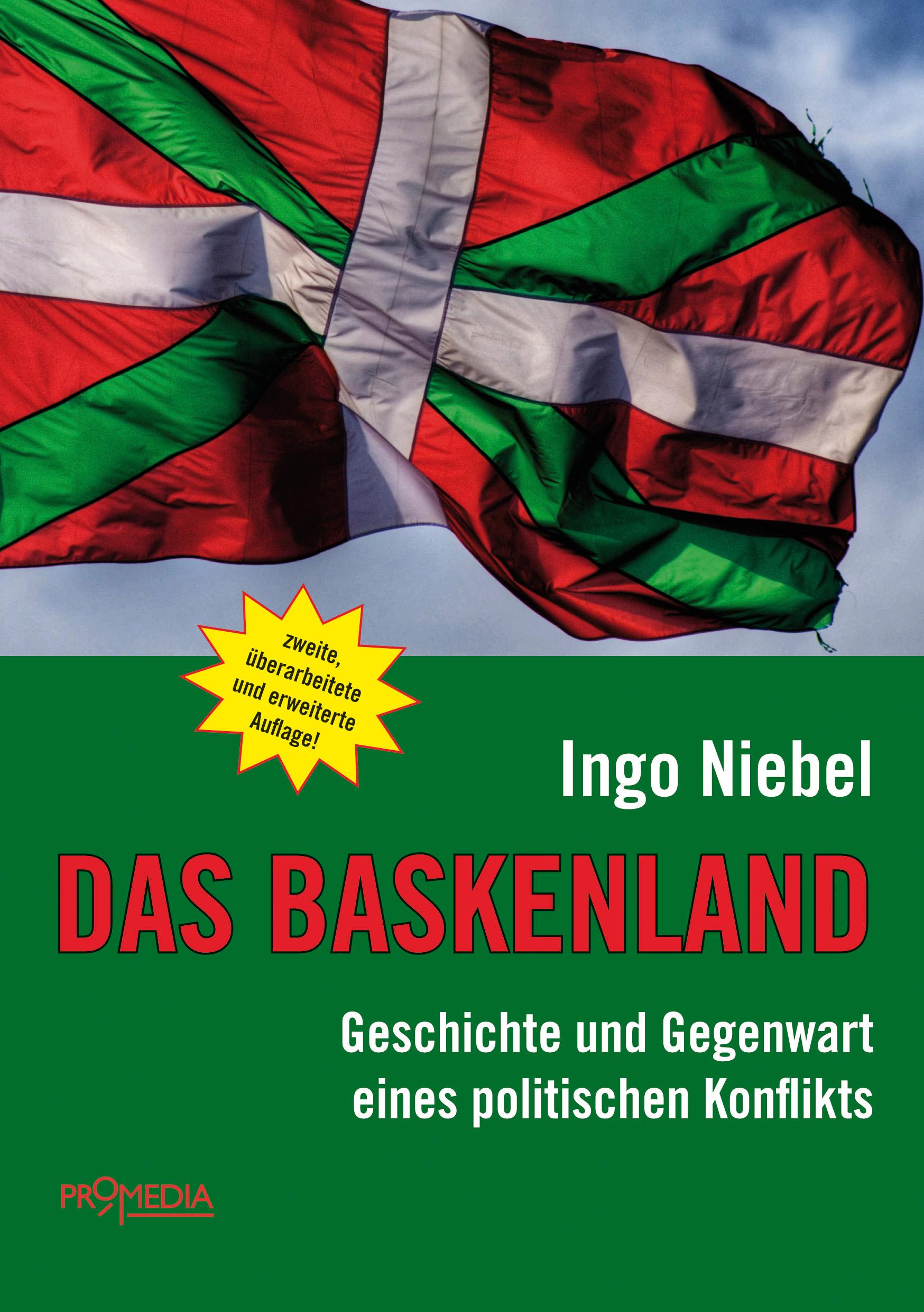 Vorderes Coverbild Das Baskenland