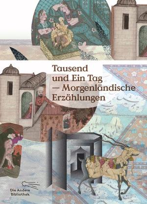 Vorderes Coverbild Tausend und Ein Tag