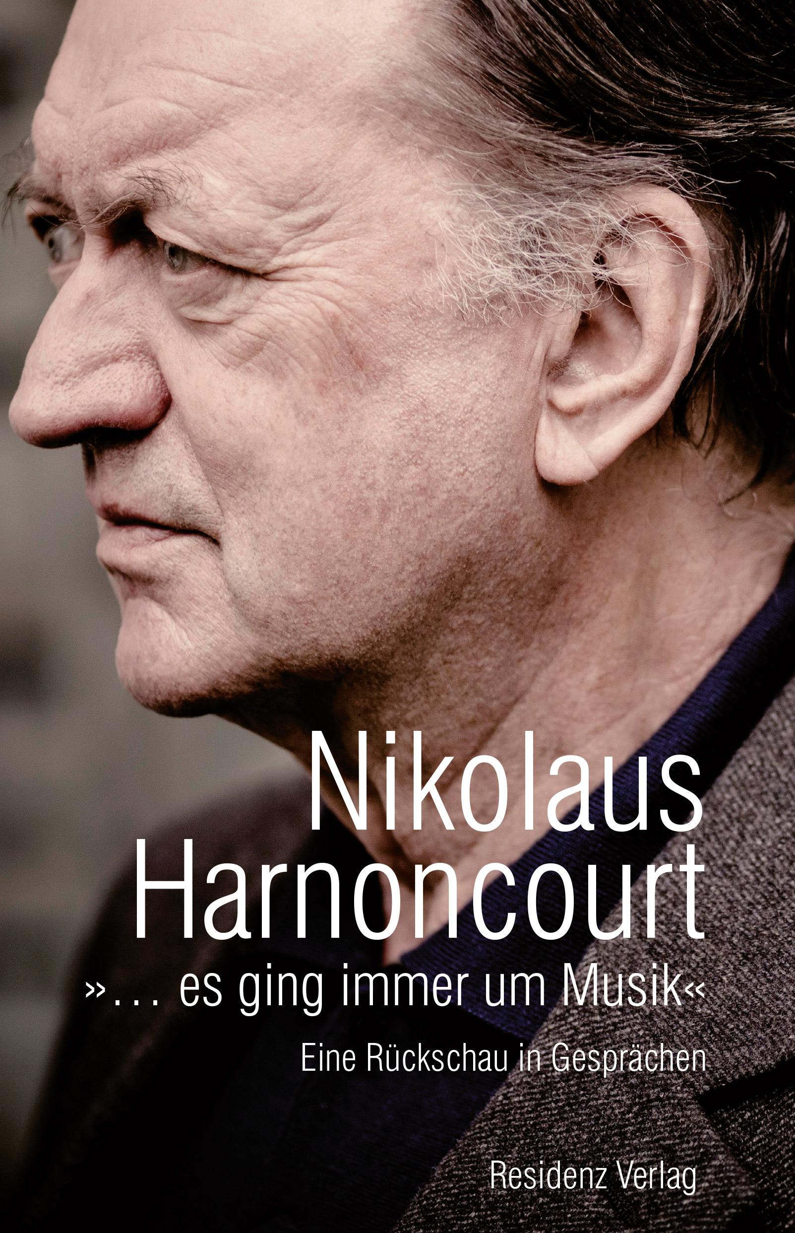 Vorderes Coverbild »... es ging immer um Musik«
