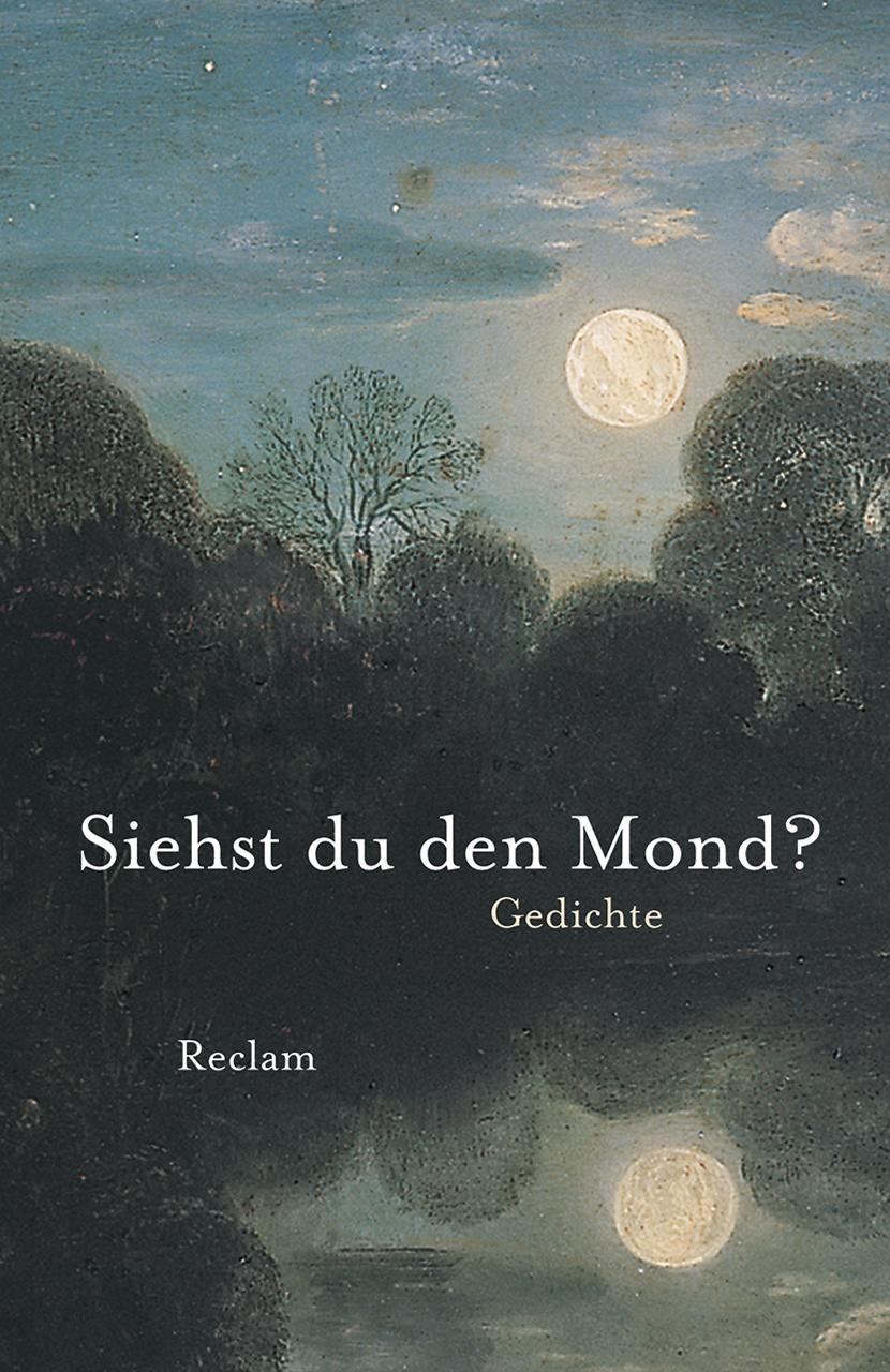 Vorderes Coverbild Siehst du den Mond?