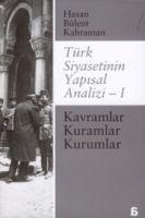Vorderes Coverbild Türk Siyasetinin Yapisal Analizi 1