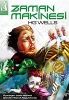 Vorderes Coverbild Zaman Makinesi
