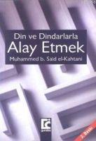Vorderes Coverbild Din ve Dindarlarla Alay Etmek