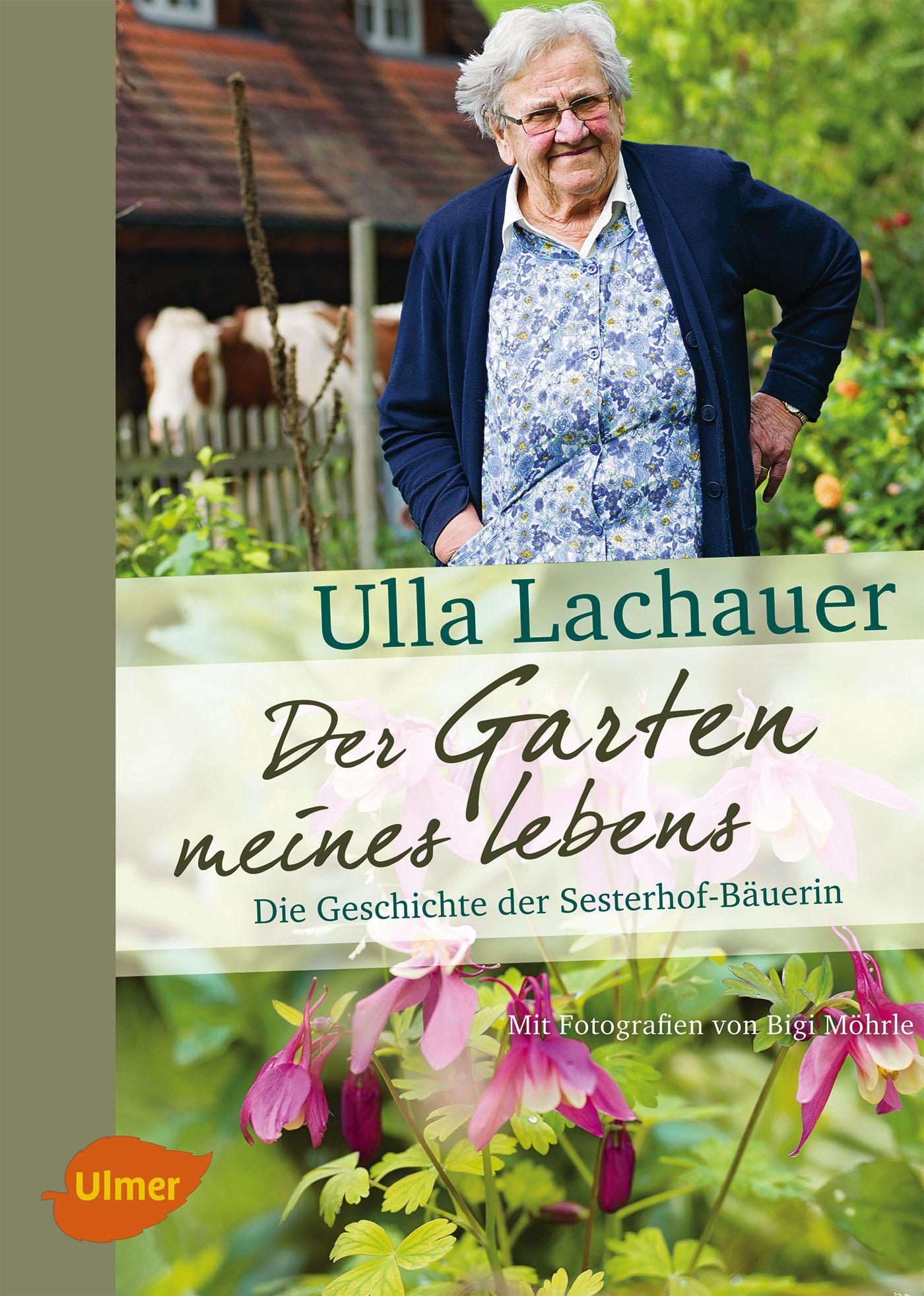 Vorderes Coverbild Der Garten meines Lebens